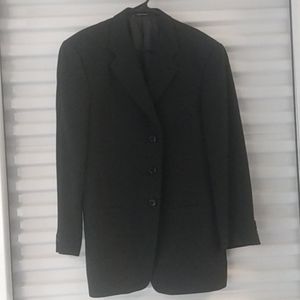 3 Button Armani Collezioni Suit Coat